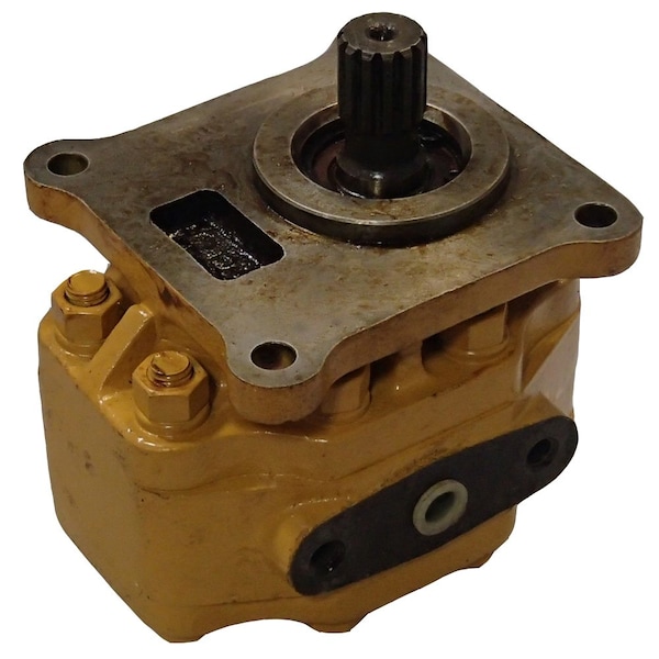 Aftermarket 0743272203 Pump Assembly fits Komatsu HYI60-0128 - main